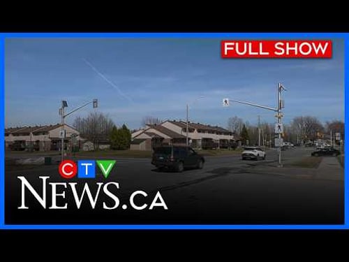 Teen girl in Sudbury killed in collision | CTV News Northern Ontario at Five for Apr. 17, 2026