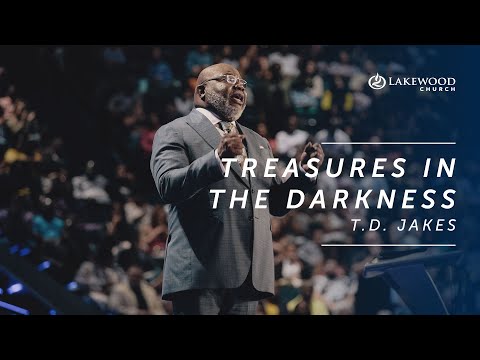 When God Develops You in the Dark | Bishop T.D. Jakes