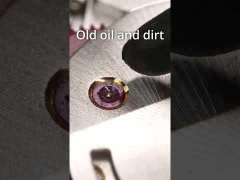 How to check the health of a Rolex