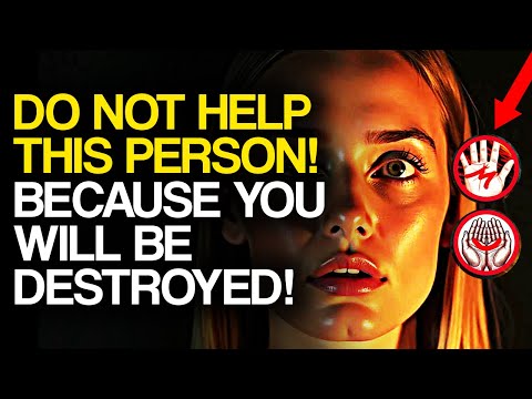 🚨Chosen with a Crescent Moon and M, you are forbidden from helping these 7 types of people! ❗