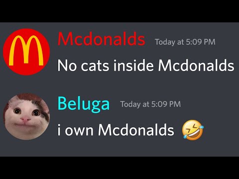 If Beluga Owns Mcdonalds... Compilation | Full Series | Beluga