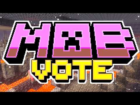 The Mob Vote is BACK, kinda