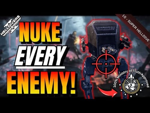 The Weakpoint Guide You NEED for Helldivers 2