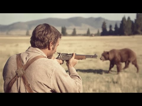 Mountain Men Laughed At His “Toy” Rifle — Until He Brought Down a Grizzly With It