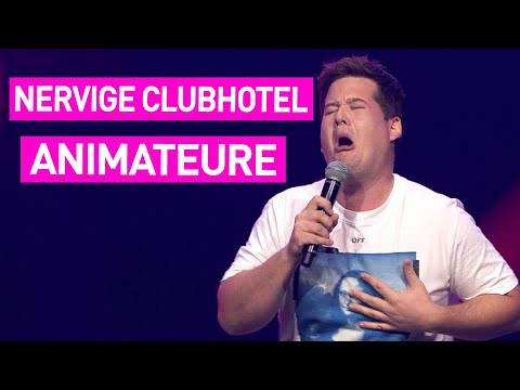 Chris Tall - Hello Kittys Kotze an der Decke | 1LIVE KÖLN COMEDY-NACHT XXL 2021