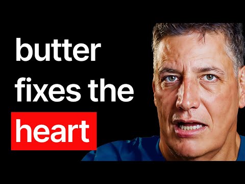 Dr Rob Cywes: #1 Cause Of Heart Attacks & Strokes (AVOID THIS)