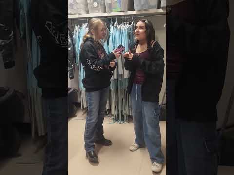 Interviewing students part 1