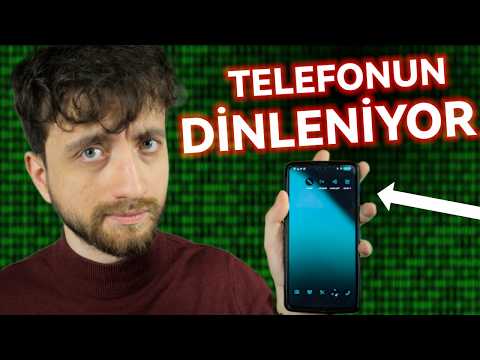 Telefonun Hacklendi Mi? 7 Gizli Belirti