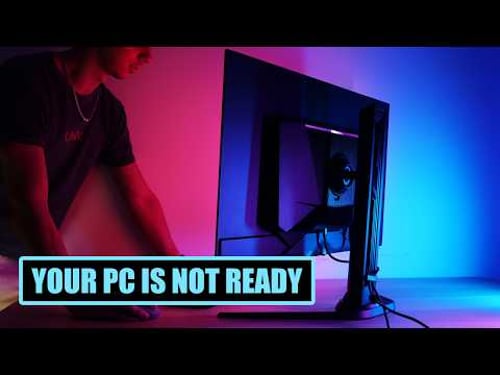 Questioning The Value Of My β¬1500 Monitor (4K OLED 240Hz)