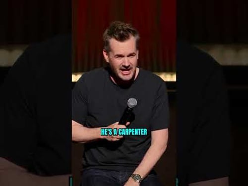 Son of a Carpenter | Jim Jefferies: Two Limb Policy