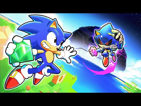 Can We Rewrite The Entire Sonic Story?