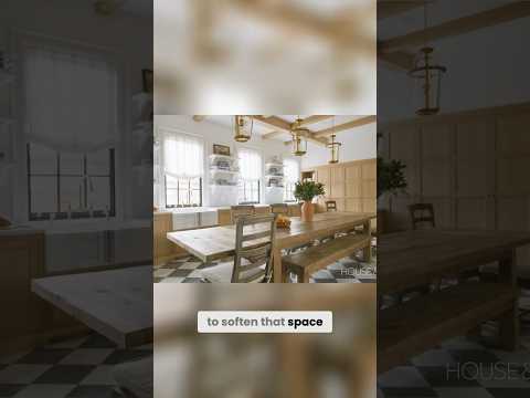 Concealed Appliances: The Secret of Stylish Kitchens! 🔍✨