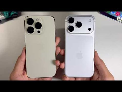 iPhone 14 Pro vs iPhone 17 Pro: Why it's the Perfect time to Upgrade