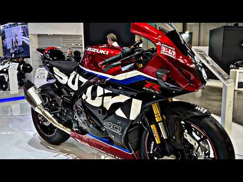 20 Best New SuperSport Motorcycles Of 2026