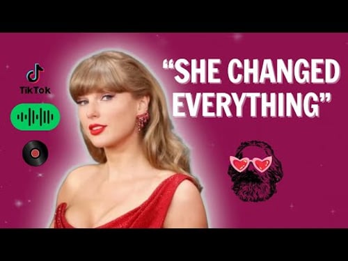 Taylor Swift reinvented the music industry (Taylor Swift Effect)