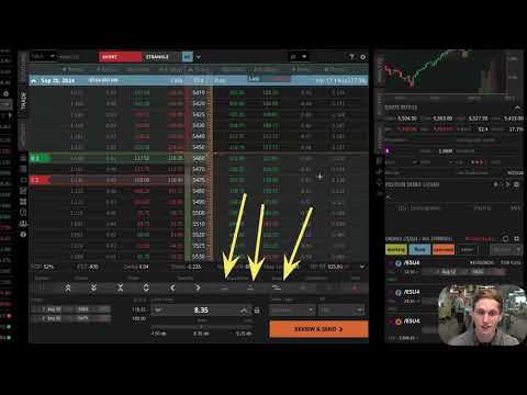 Options Trading on the tastytrade Desktop Platform July 2024