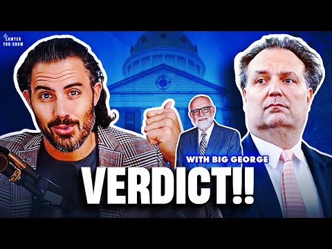 LIVE! BRIAN WALSHE VERDICT + Truly Shocking Post Verdict Interview...