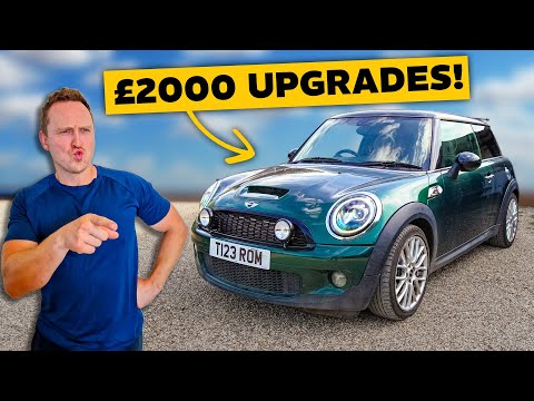 We Modified The World's WORST Mini!