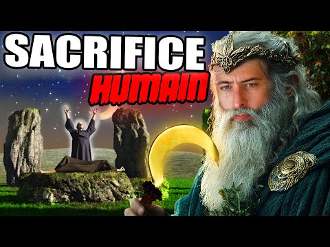 THE TRUE STORY OF THE DRUIDS (ENGLISH SUBTITLES)