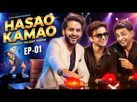 HASAO KAMAO | EP-1 | Abhishek Malhan, Aarush Bhola , laila