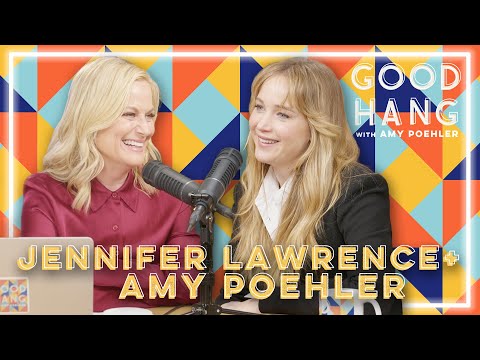 Jennifer Lawrence | Good Hang with Amy Poehler