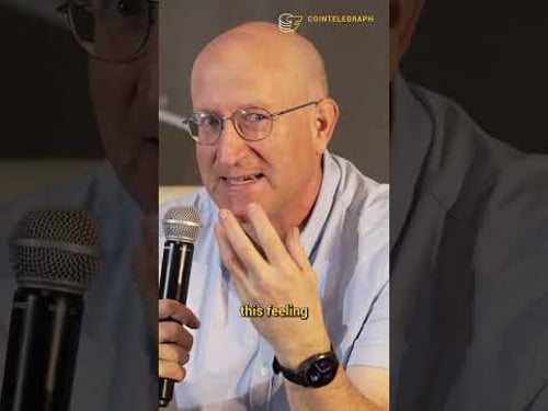 Owning their life is what people want! - Eli Ben CEO Starkware #shorts