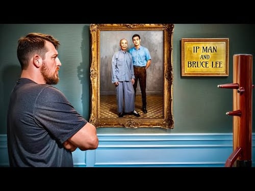 This Kung Fu Museum is AWESOME