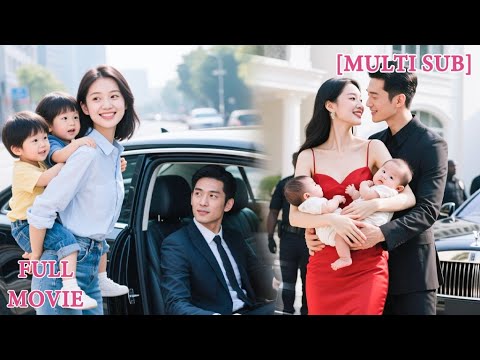 Poor Girl Pregnant With Triplets After One Night—Billionaire Pampers Her!