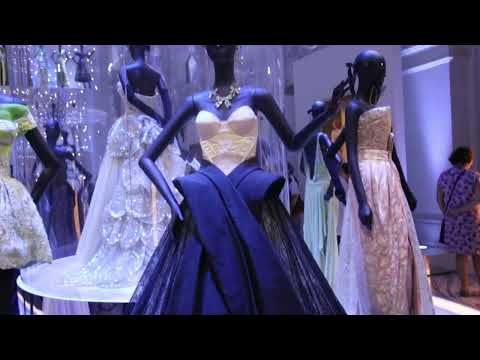 PARIS « Christian Dior, couturier du rêve »