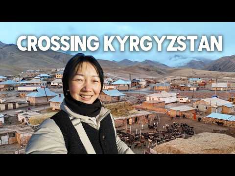 We Found LOVE in Kyrgyzstan ๐ฐ๐ฌ I S3, EP20