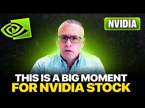 NVIDIA & META STOCKS WILL EXPLODE AFTER THIS BIG ANNOUNCEMENT