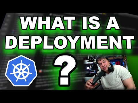 What is a Deployment in Kubernetes ?