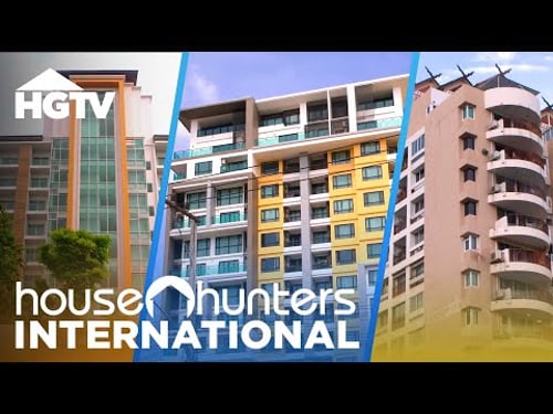 A Military Vet’s Warm Escape to Thailand 🇹🇭 – Full Ep. Recap | House Hunters International | HGTV