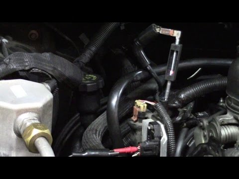 DIY: Diagnose Cranking No-Start Due to No Spark Condition