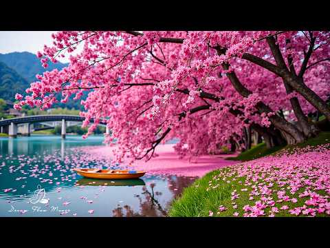 Исцеляющая музыка для разума 🌸 снятие тревоги, сон и освобождение от беспокойства