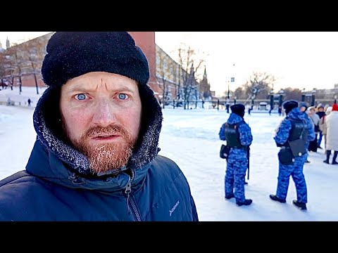 Moscow’s Red Square & Kremlin SHOCKED ME! 🇷🇺