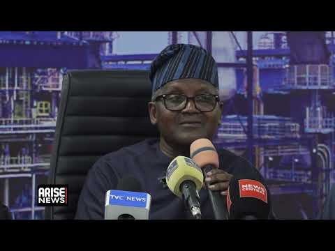 Our Drivers Earn Better than Graduates; They Earn Four Times the Minimum Wage -Dangote