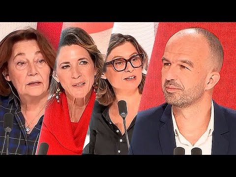 🔴 Mamdani, budget, stratégie LFI : Manuel Bompard, invité de France Inter !