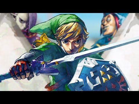 A completely original Skyward Sword review