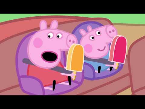 Jumble Sale | Peppa Pig Full Episodes | Kids Videos