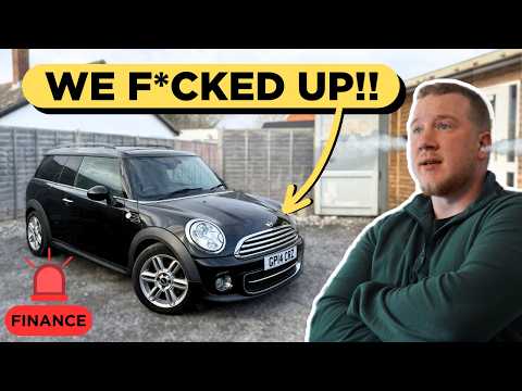 We Made an EXPENSIVE MISTAKE When We Bought This Car!