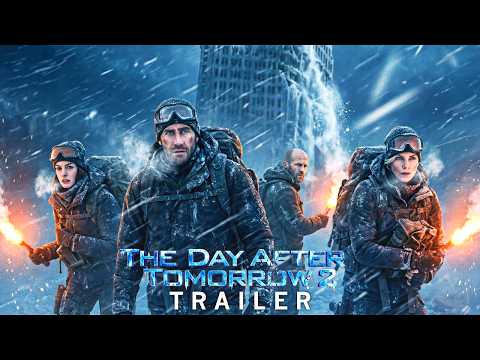 The Day After Tomorrow 2 (2026) - Trailer | Jake Gyllenhaal, Anne Hathaway | Concept Trailer
