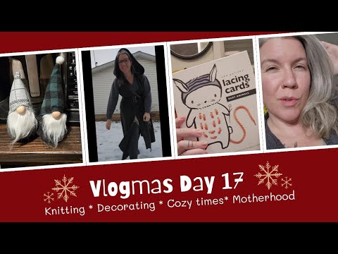 Vlogmas Day 17: Thrifting for Treasures