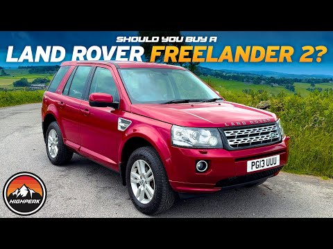 Should You Buy a Land Rover Freelander 2? (Test Drive & Review)