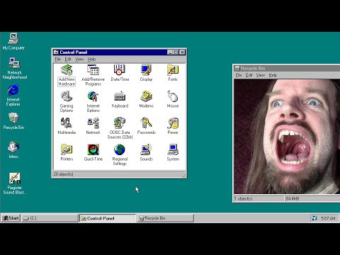 The GUI should be better. A lot better.