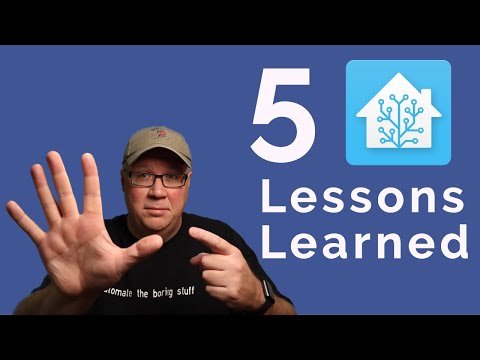 Unlock the Power of Home Assistant: 5 Lessons Learned