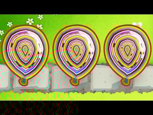 EVERY bloon has 1,000,000 HEALTH!