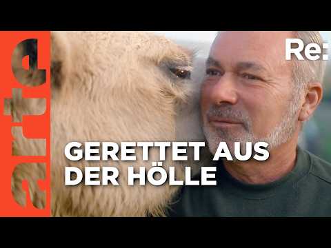 Der Retter der misshandelten Tiere | ARTE Re: