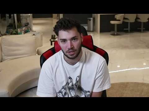 Adin Ross Admits Defeat