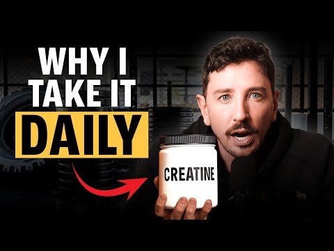 Creatine Explained: 5 Science-Backed Benefits You Didn’t Know | The Proof Podcast EP #344